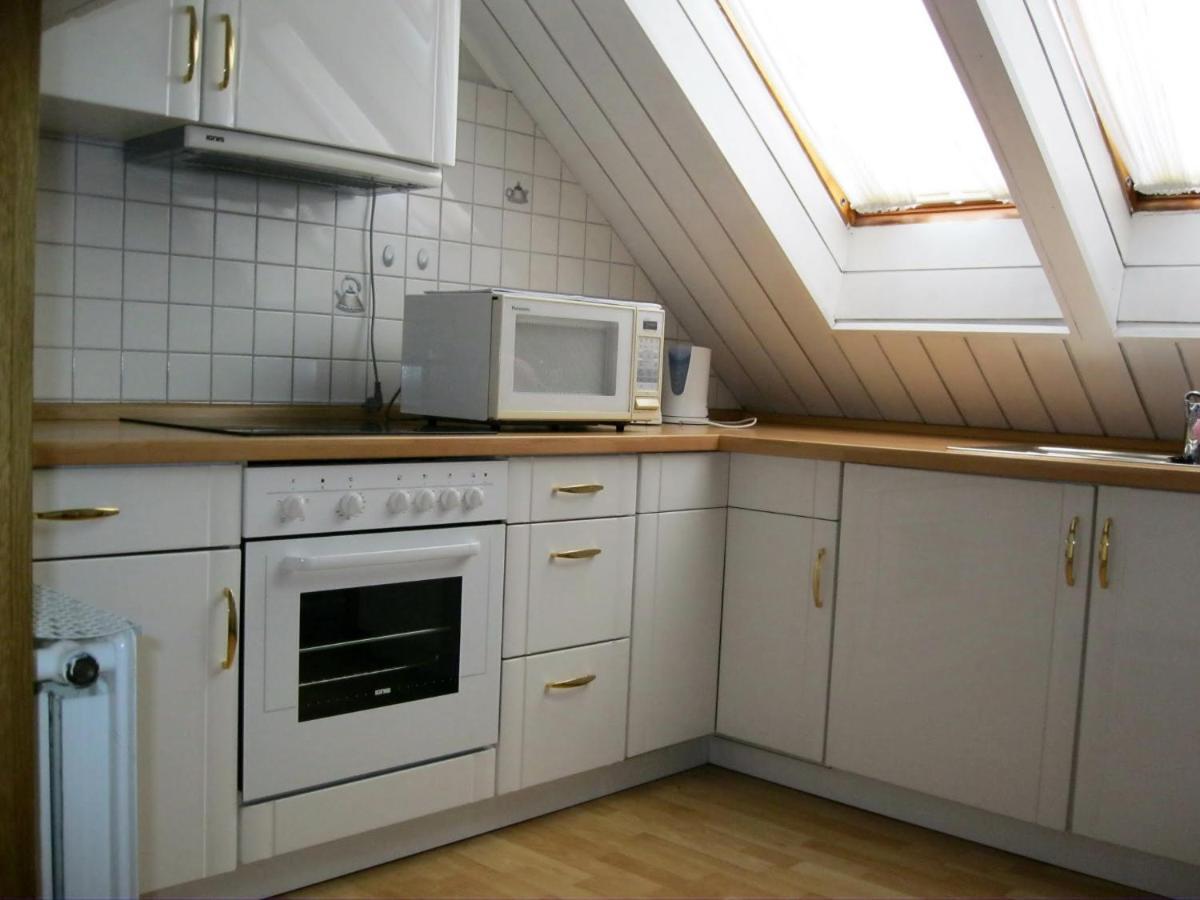 Ferienwohnung Antje Bremerhaven Luaran gambar