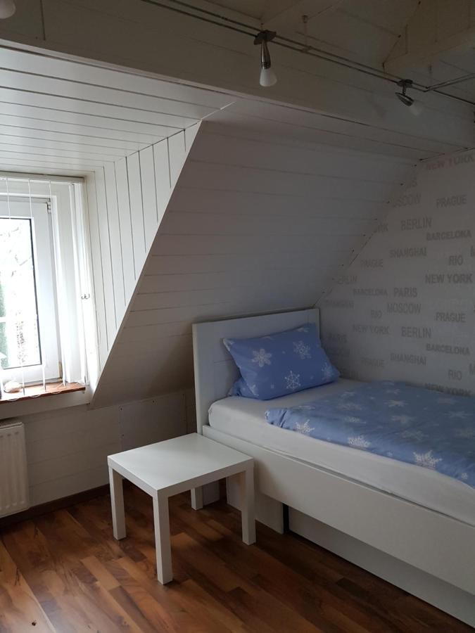 Ferienwohnung Antje Bremerhaven Luaran gambar